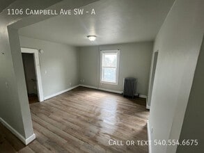 1106 Campbell Ave SW-Unit -A in Roanoke, VA - Building Photo - Building Photo