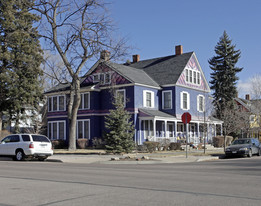 601 N Cascade Ave Apartments