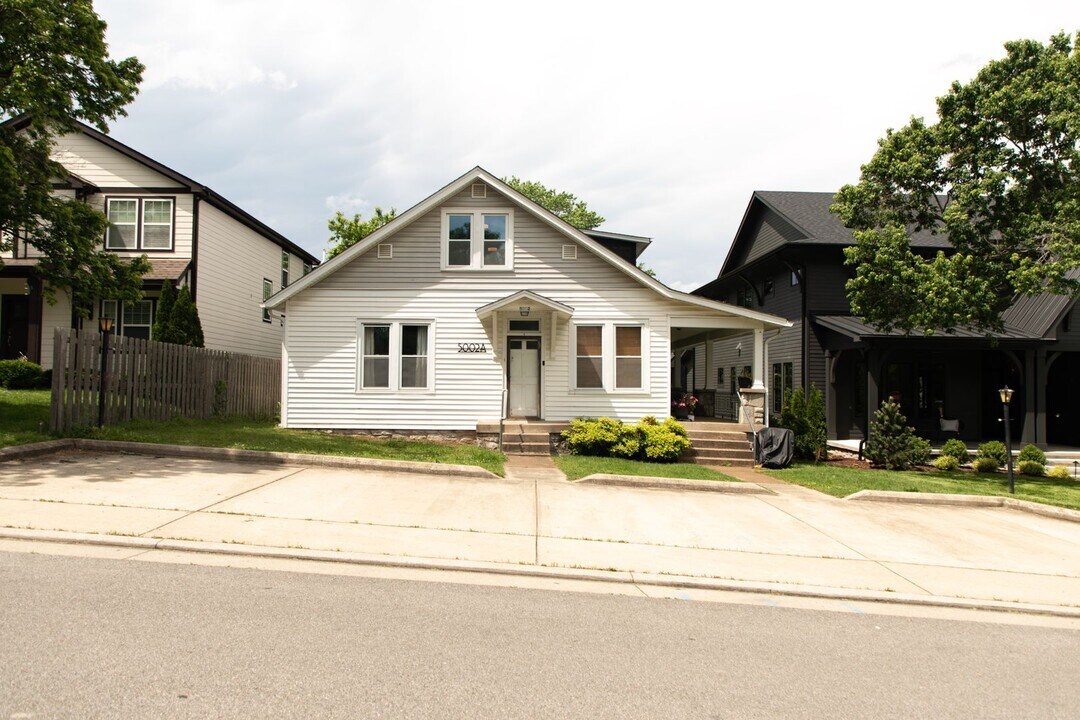5002 Dakota Ave in Nashville, TN - Building Photo