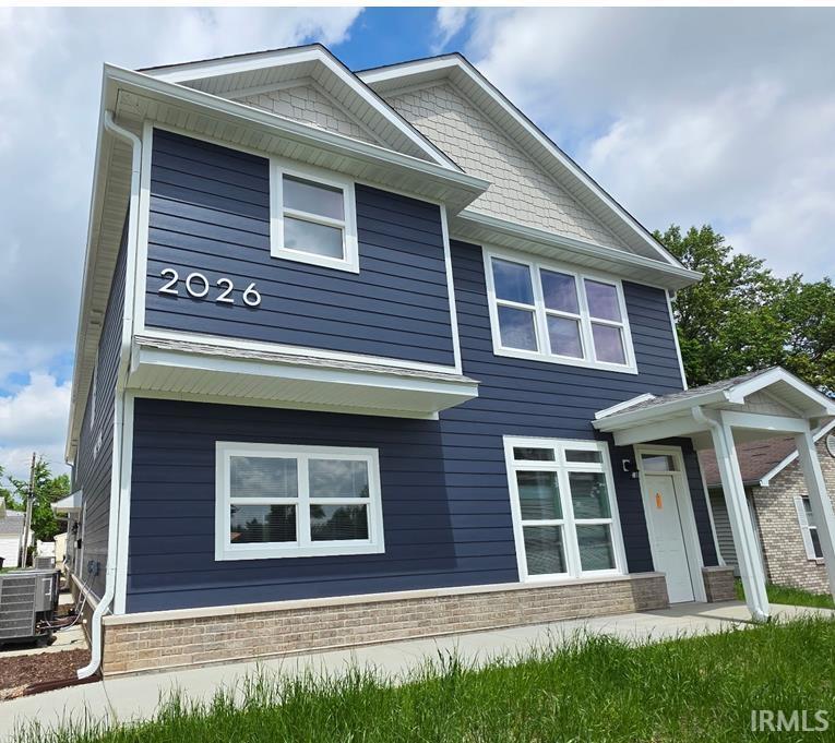 2026 Scott St in Lafayette, IN - Building Photo