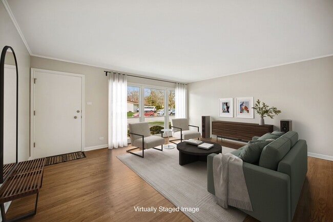 1001 Longaker Rd in Northbrook, IL - Building Photo - Building Photo