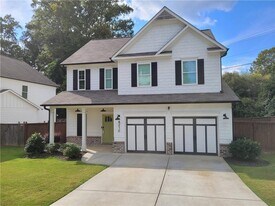 4210 Old Cherokee St in Acworth, GA - Building Photo