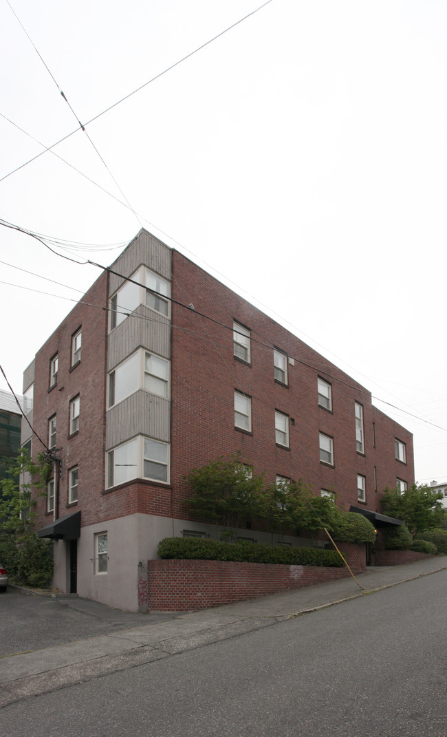 514 E Roy St in Seattle, WA - Foto de edificio - Building Photo