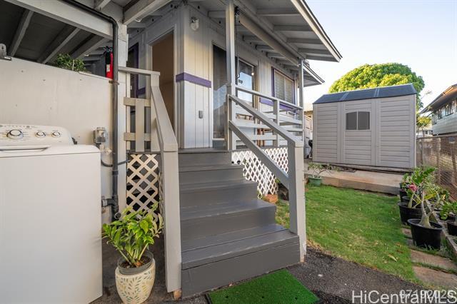 property at 3343 Ho'olulu St
