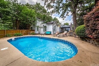 1717 N University Ave in Little Rock, AR - Building Photo - Building Photo