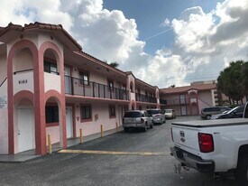 North Point in Hialeah, FL - Building Photo