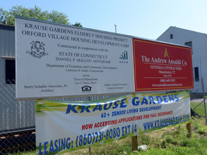 Krause Gardens in Manchester, CT - Building Photo - Other