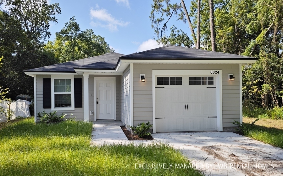 6024 Redpoll Ave in Jacksonville, FL - Building Photo