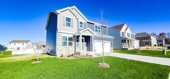 3756 Fender St in Valparaiso, IN - Building Photo