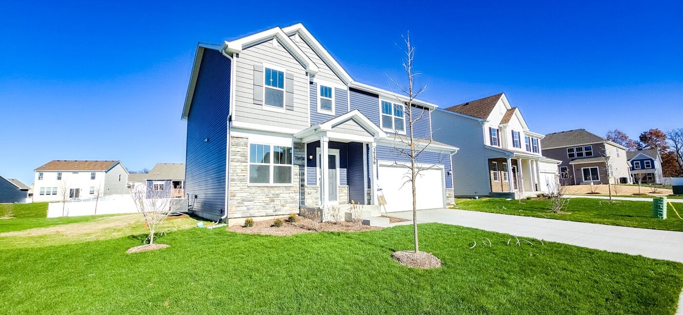 3756 Fender St in Valparaiso, IN - Building Photo