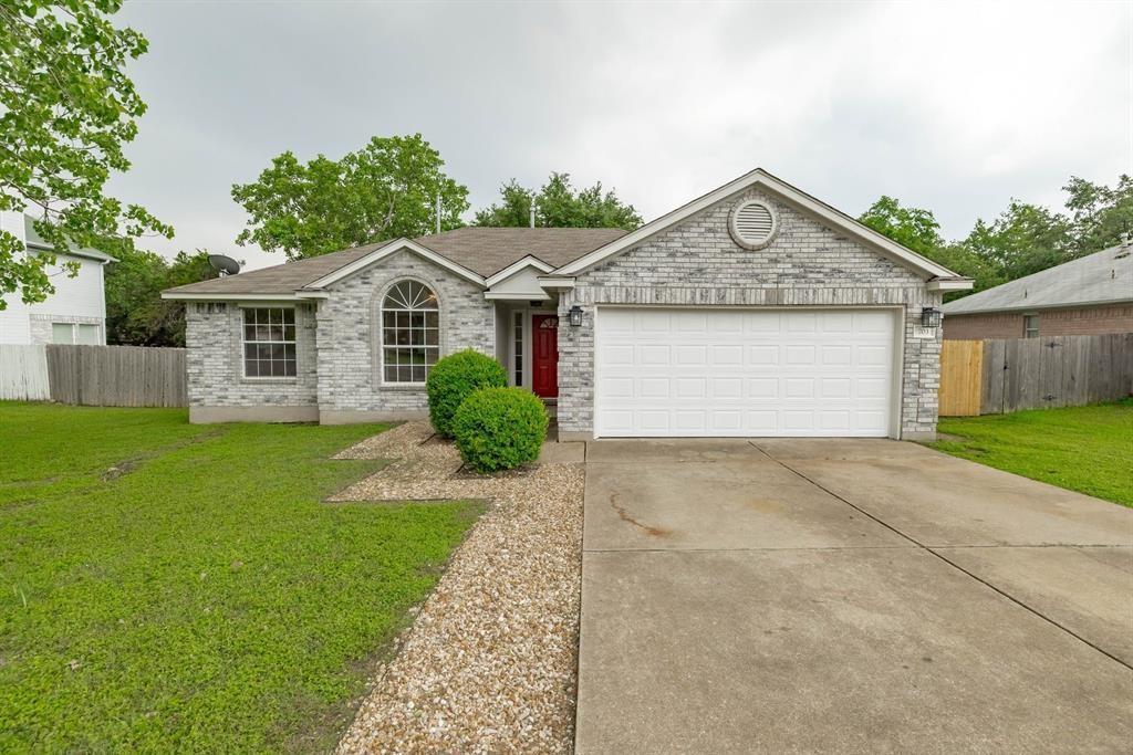 703 Blue Oak Cir in Cedar Park, TX - Building Photo