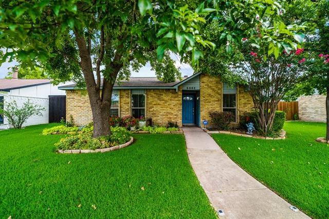 property at 5552 N Colony Blvd
