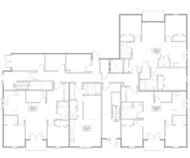 161 Beckwith St N in Smiths Falls, ON - Building Photo - Floor Plan