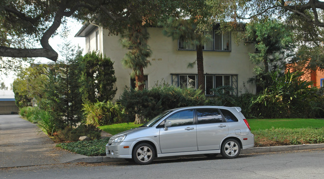 651-655 Grand Ave in South Pasadena, CA - Building Photo - Building Photo