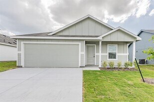 3013 Tooley Dr in Fort Worth, TX - Building Photo