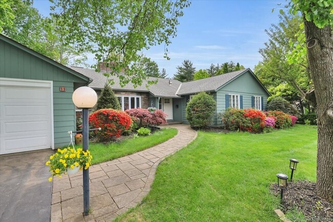 property at 11 W Ridge Dr