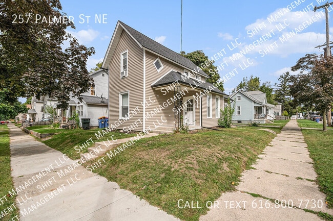 property at 257 Palmer St NE