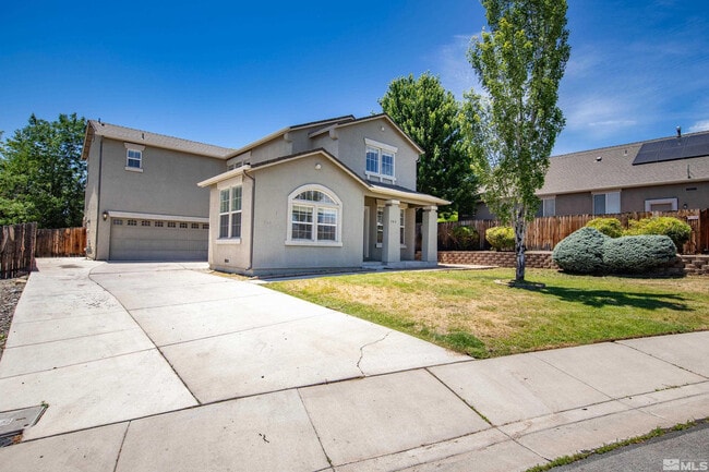 589 Panama Dr in Sparks, NV - Building Photo - Building Photo