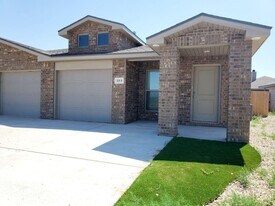 2131 Kokomo Ave in Lubbock, TX - Building Photo