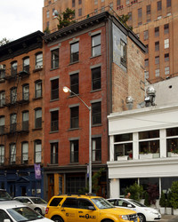 155 Duane St in New York, NY - Foto de edificio - Building Photo