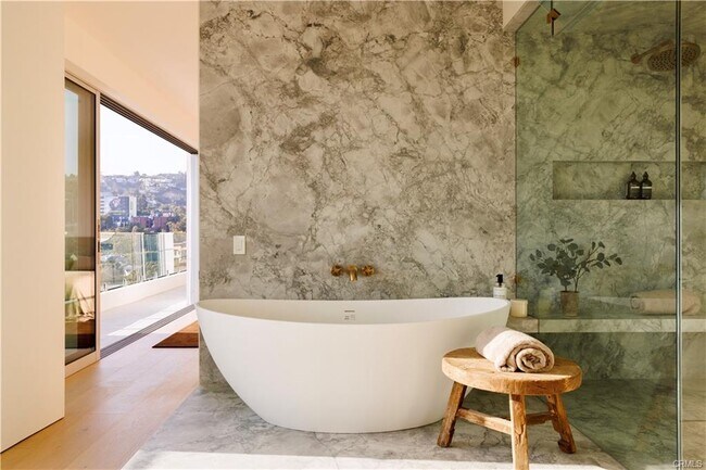 property at 838 N Doheny Dr