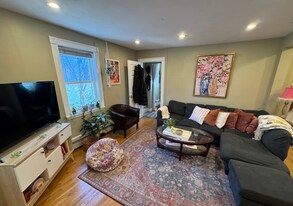 735 Somerville Ave, Unit 3 in Somerville, MA - Building Photo