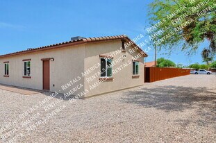 3727 N Stone Ave in Tucson, AZ - Building Photo