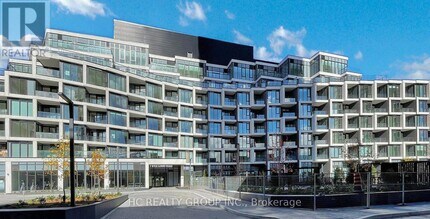 1 Kyle Lowry Rd in Toronto, ON - Building Photo - Building Photo