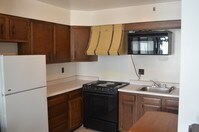 Kitchen - Extended Stay Apartments in Wheeling, West Virginia