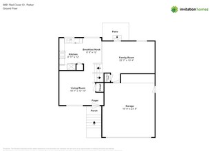 8661 Red Clover Ct in Parker, CO - Foto de edificio - Building Photo