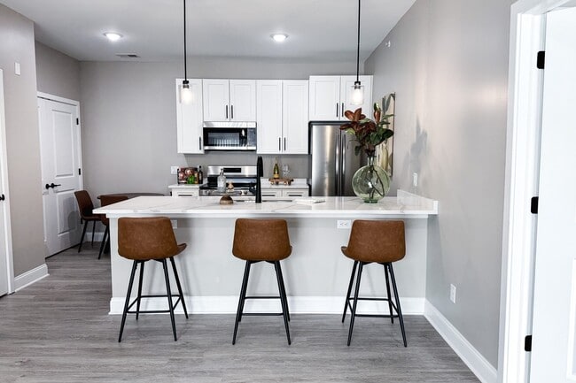 The Greens Luxury Apartments