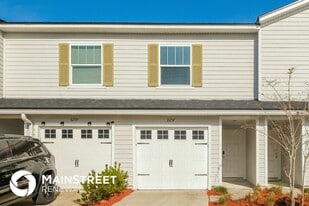 8257 Rigel Rd in Jacksonville, FL - Building Photo