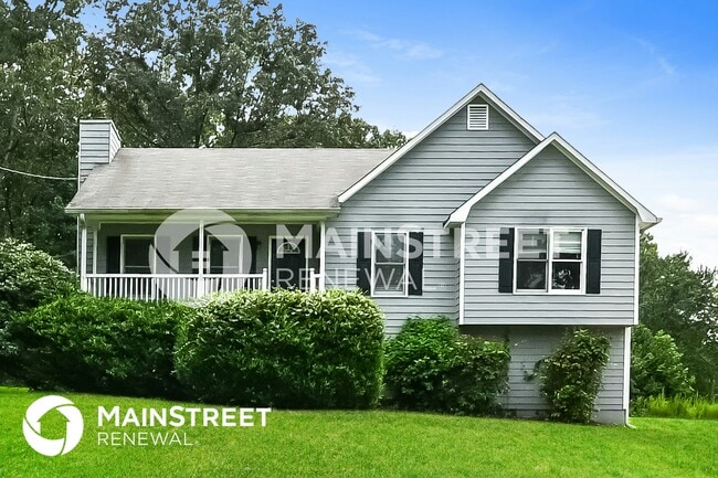 54 Betty Ln, Unit 107 in Douglasville, GA - Foto de edificio - Building Photo