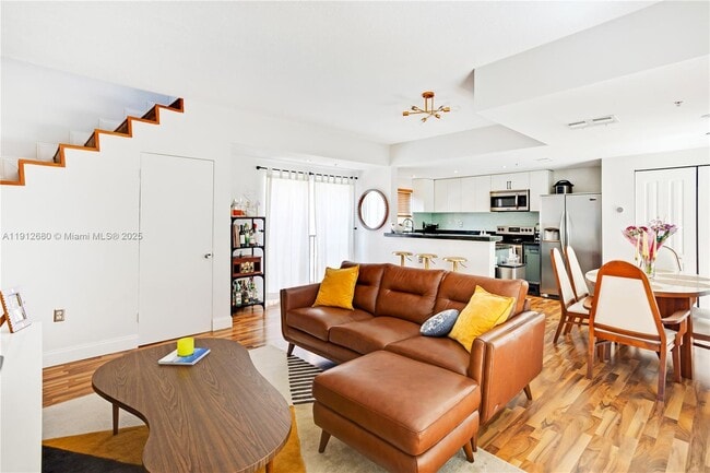 property at 1611 SW 2nd Ct