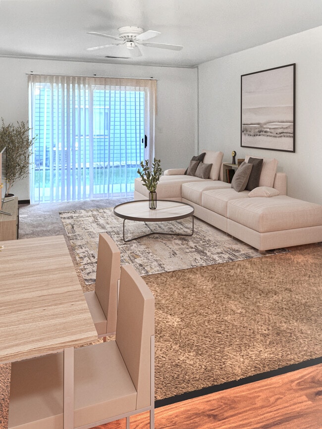 Tall Timber Apartments