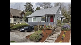 1429 NE Mason St, Unit 1429 in Portland, OR - Building Photo