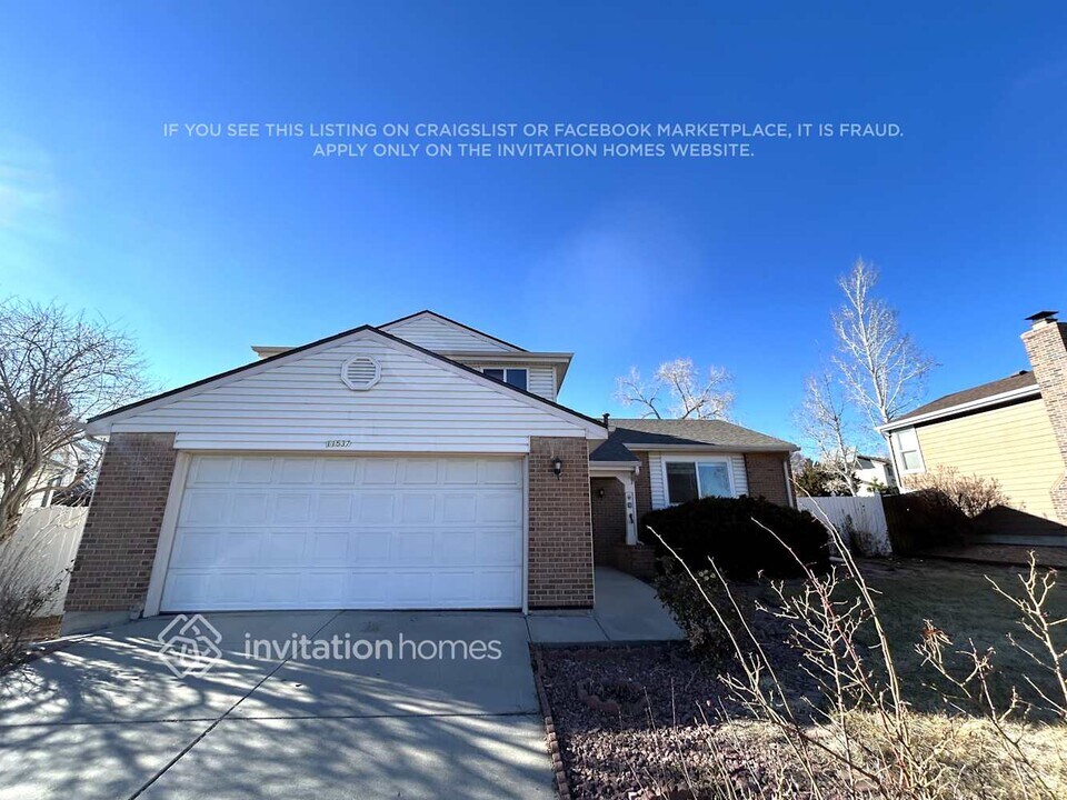 11537 Birch St in Thornton, CO - Building Photo