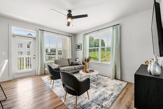 Flats at East Atlanta in Decatur, GA - Building Photo - Building Photo