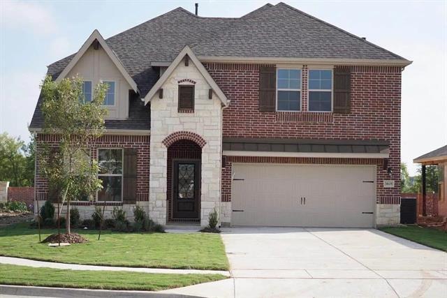 3605 Venetian Ct in McKinney, TX - Building Photo