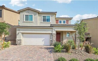 10396 Thurso Ave in Las Vegas, NV - Building Photo