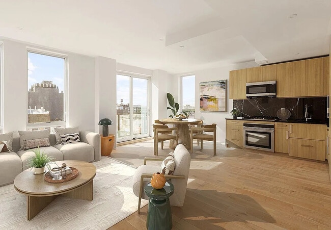 property at 136 14th St