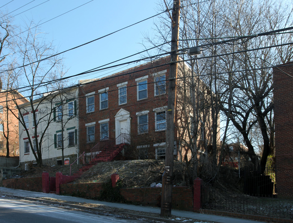 413 Atlantic St SE in Washington, DC - Building Photo