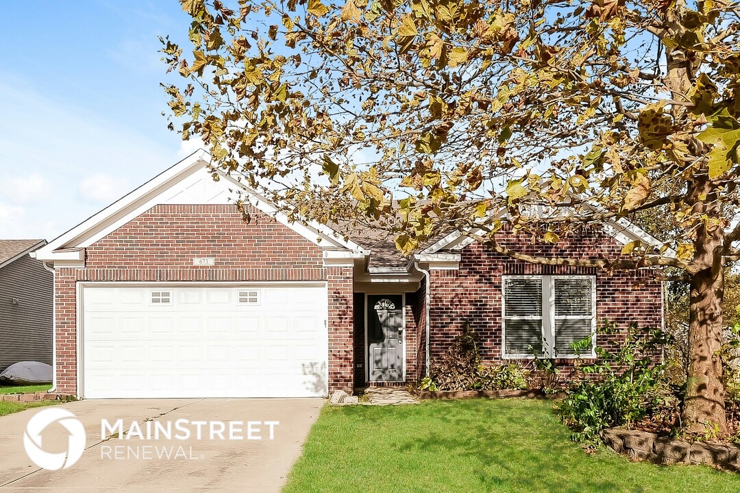 673 Indigo Ct in Greenfield, IN - Building Photo
