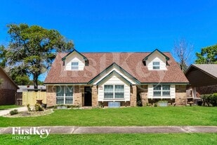 307 Coronation Dr in Houston, TX - Building Photo