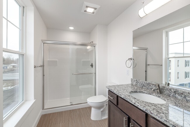 The Residences at LeMoyne Manor