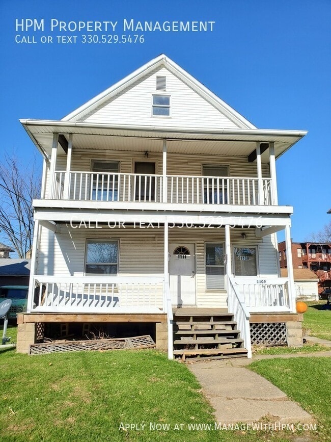 property at 1109 Hoover Pl NW