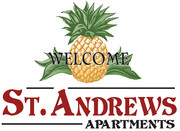 Property Management Company Logo St. Andrews