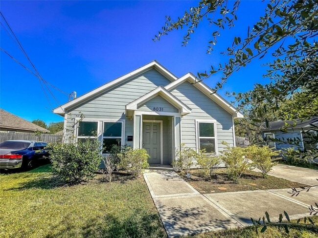 property at 8031 Canyon St