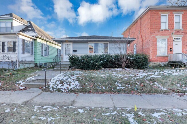 property at 1699 E Weber Rd