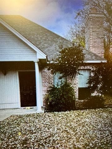 322 W Anderson St in Weatherford, TX - Building Photo - Building Photo